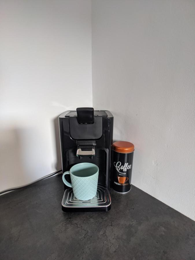 Ideales Messe Appartment 15Min Fahrtweg Kirchheim unter Teck Buitenkant foto